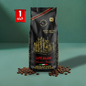 Caffe Milano Coffee beans Miscela Black Crema - 1Kg