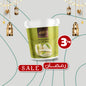 Dobeln High Quality Pistachio Spread Cream Filling (3kg, Pistachio Filling)