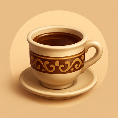 Turkish Coffee