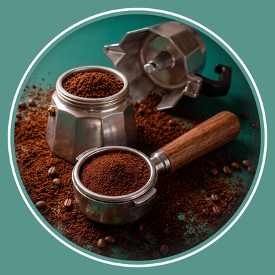 Ground Coffee