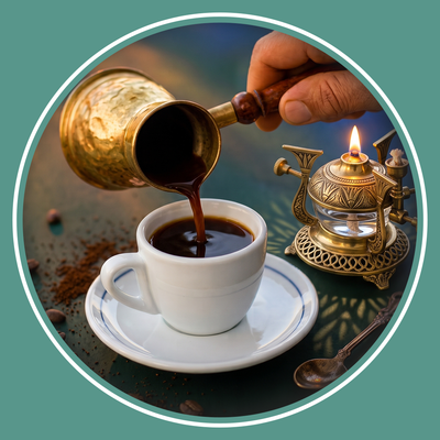 Turkish Coffee
