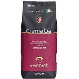 Mar Café CREMA BAR Whole Beans Coffee 1Kg