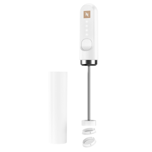 Nespresso NanoFoamer USB-C Milk Frother Handheld