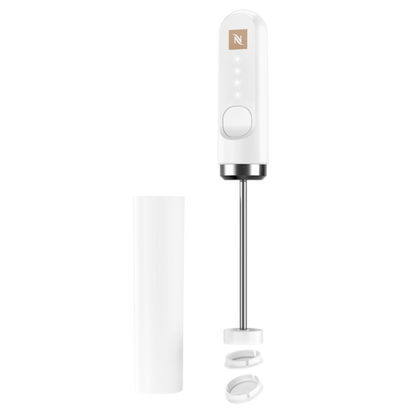 Nespresso NanoFoamer USB-C Milk Frother Handheld