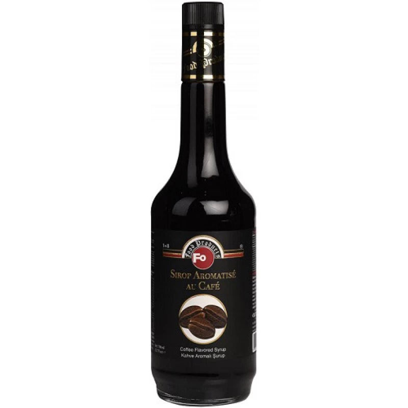 Coffee Flavored Cocktail Syrup 700ml