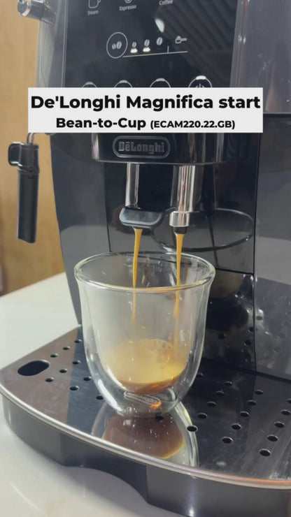 De'Longhi Magnifica Start Bean-to-Cup Fully Automatic Espresso Machine (1.8 Liters)