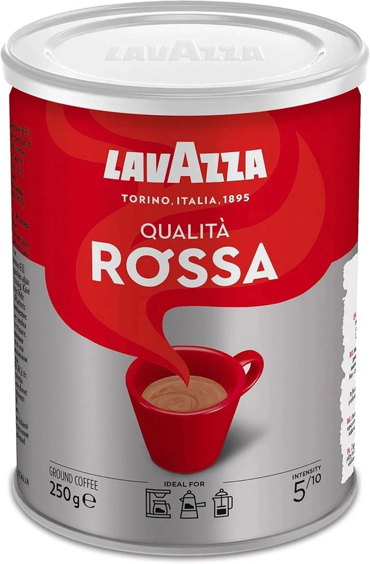 Lavazza - Ground Coffee - Qualita Rossa - 250g
