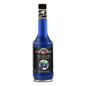 Blueberry Flavored Cocktail Syrup 700ml - Blue
